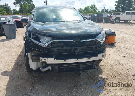 2018 Honda Cr-V Ex-L/Ex-L Navi from USA, damaged, VIN 7FARW1H80JE056498
